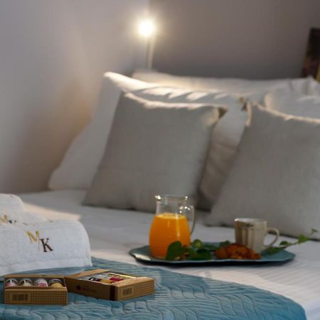 Mk Lux Suites - Steps To Beach Ágios Nikólaos Екстериор снимка