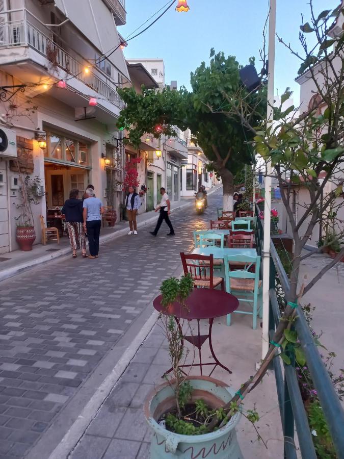 Mk Lux Suites - Steps To Beach Ágios Nikólaos Екстериор снимка