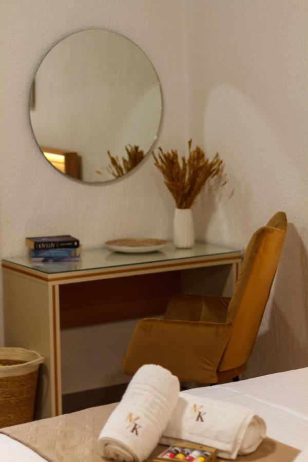 Mk Lux Suites - Steps To Beach Ágios Nikólaos Екстериор снимка